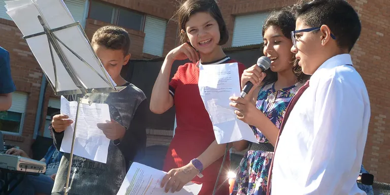 L'escola Teresa Altet celebra la seva Festa de Primavera