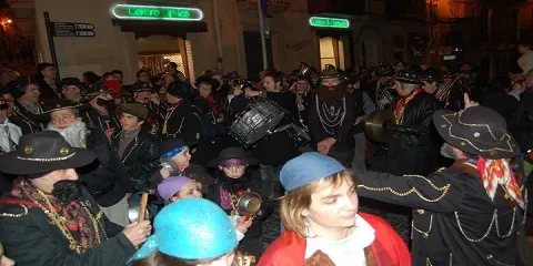 CORTES DE TRÁFICO ESTE FIN DE SEMANA POR EL DESFILE DE CALDEREROS