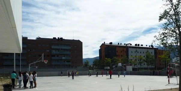 L'estrena de l'Institut La Valira marca l'inici del curs escolar 2015-2016