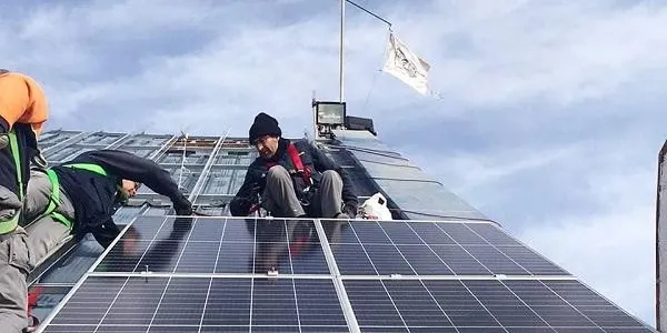 El CM Altafulla inicia les obres per instal·lar un sistema solar fotovoltaic