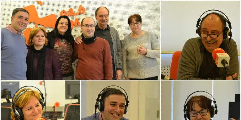 És Migdia, amb el Dia Mundial de la Ràdio