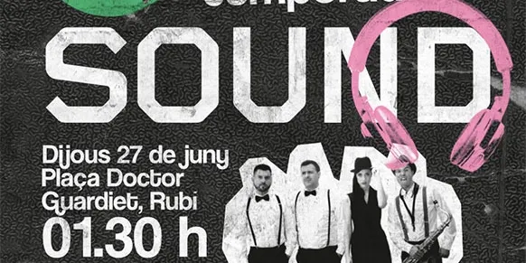 RUBISOUND festival 2019 3 pep show