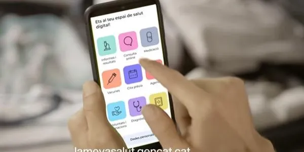 Salut posa en marxa una nova eina digital per demanar hora al metge del CAP