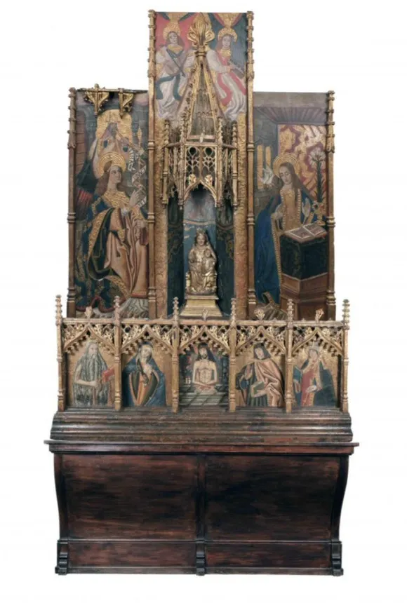 El Museu Diocesà i Comarcal de Solsona acollirà una nova peça