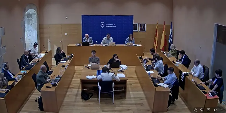 El govern es queda sol en l'aprovació de les ordenances fiscals