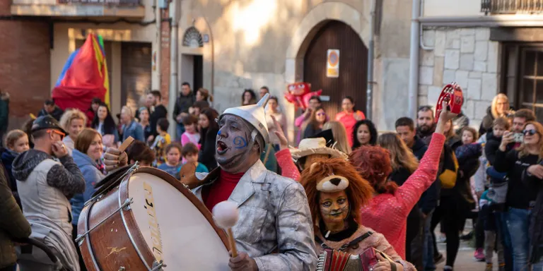 Al voltant de 500 persones prendran part del sopar de Carnaval