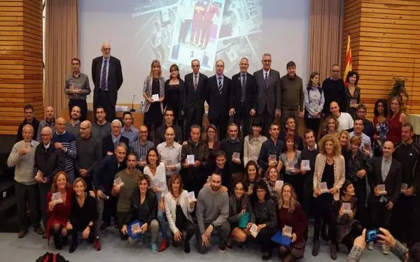 Foto: Federació Catalana d'Atletisme (JJ Vico)
