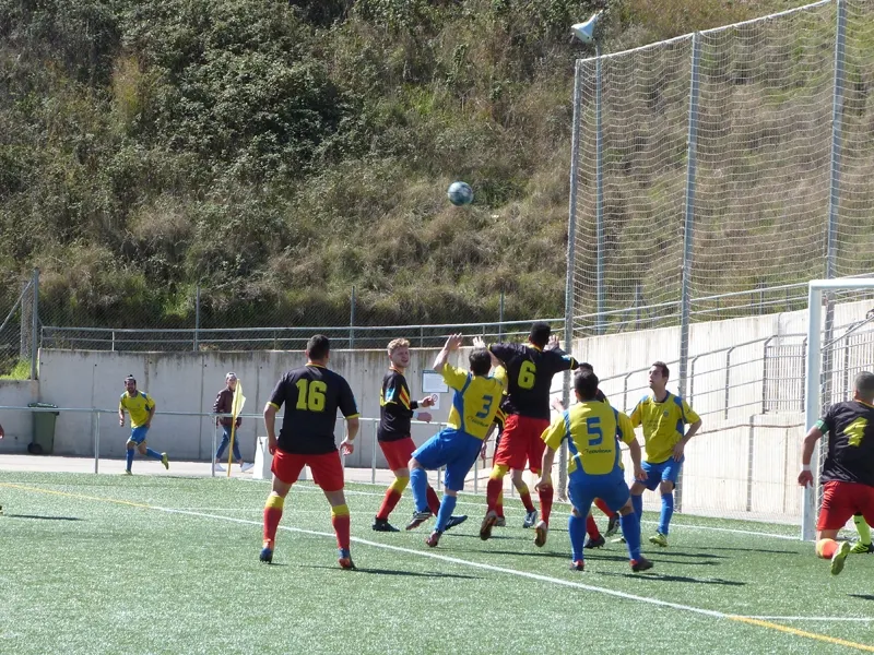 El partit a Sabadell es va decidir a pilota aturada