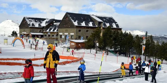Bon balanç de les estacions d'esquí de l'Alt Pirineu i Aran