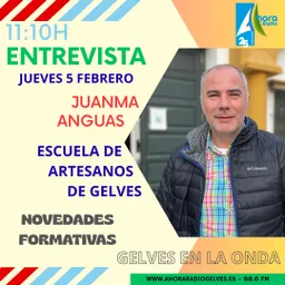 #236 - Novedades en la escuela de artesanos - episode art