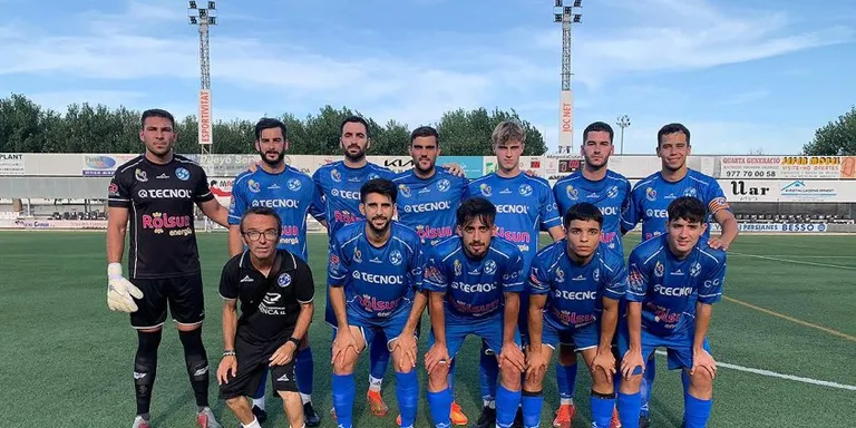 El Cambrils Unió rep El Morell en el quart partit de la pretemporada