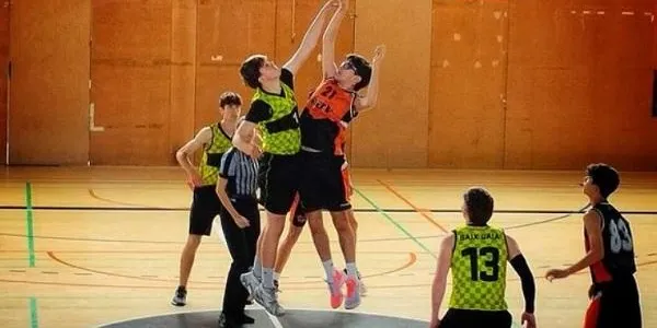 Nou i còmode triomf del Junior masculí del CB Altafulla – BBG a la pista de l’AB Vendrell ‘2’ (41-68)