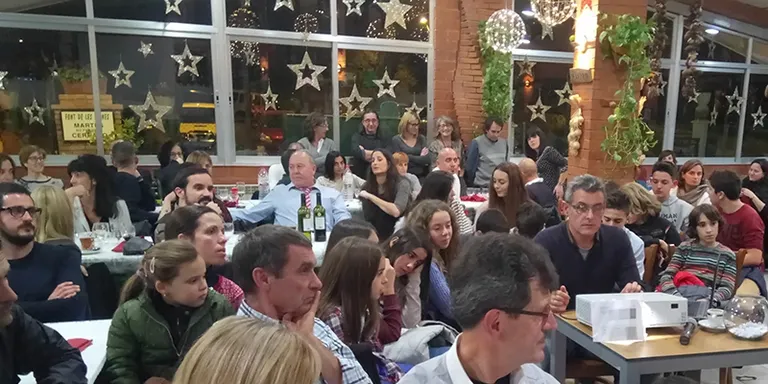 La bona salut de l'atletisme es continua mesurant amb la Nit de la UAR