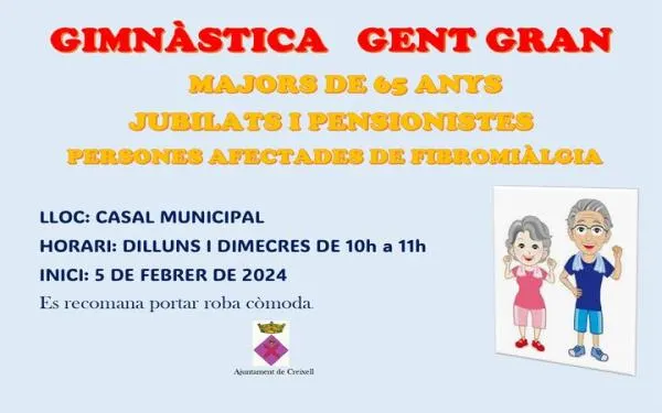 Foto: Ajuntament de Creixell