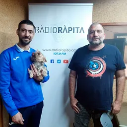 L'entrevista - Agustí Samper i Jordi Alonso (Festival Re-vive) del 16-11-2022 - episode art