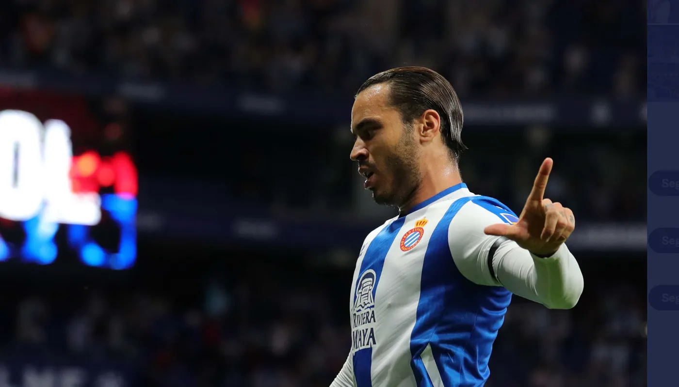 Primera victòria de la temporada per l'Espanyol (RCDE 1-0 Alavés)