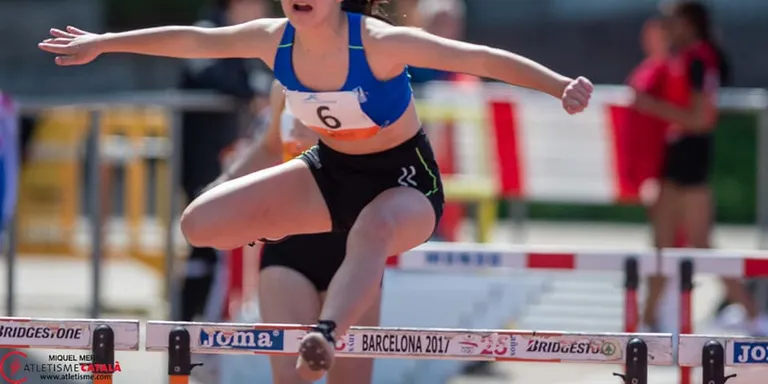Gran paper dels atletes del CA Cambrils al Campionat de Catalunya de Proves Combinades
