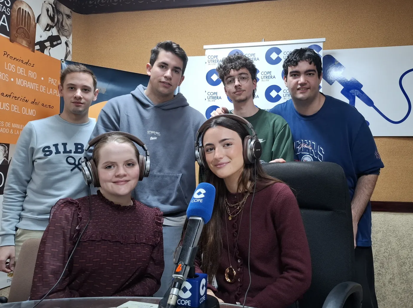 La trastienda: un reportaje de estudiantes de Periodismo de la Universidad de Sevilla