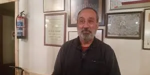 Detingut el coordinador de la Universitat Popular de Caldes Norbert Froufe per negar-se a declarar davant del jutge pels fets del 27 de setembre passat