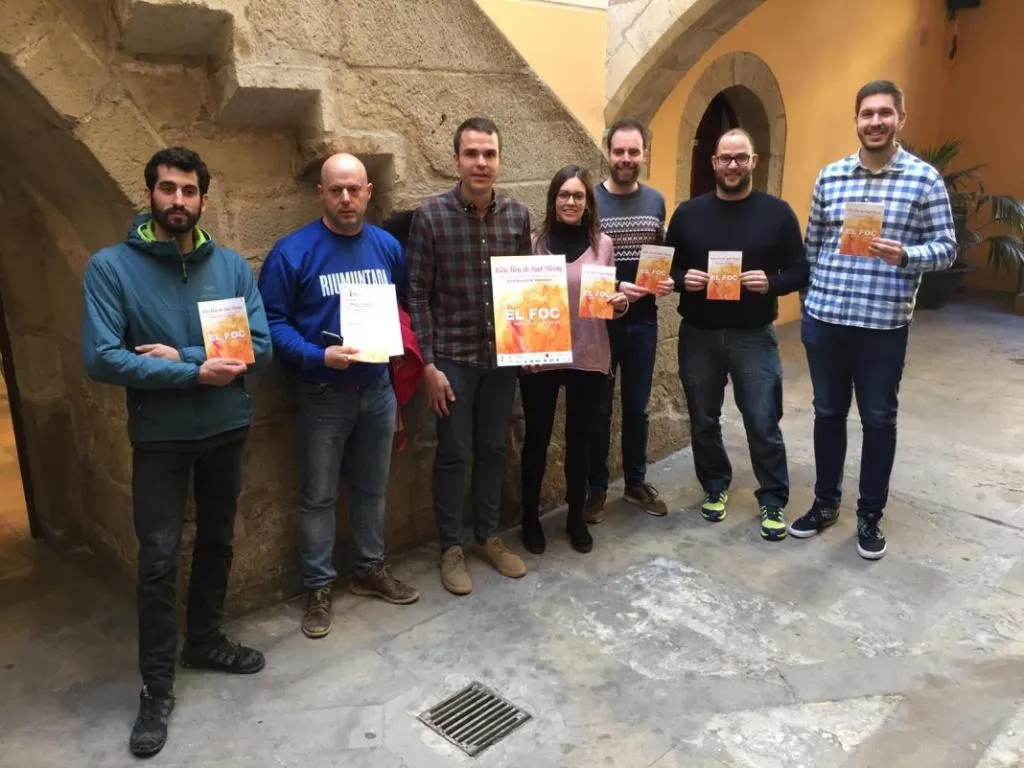 Una imatge promocional de l'espectacle