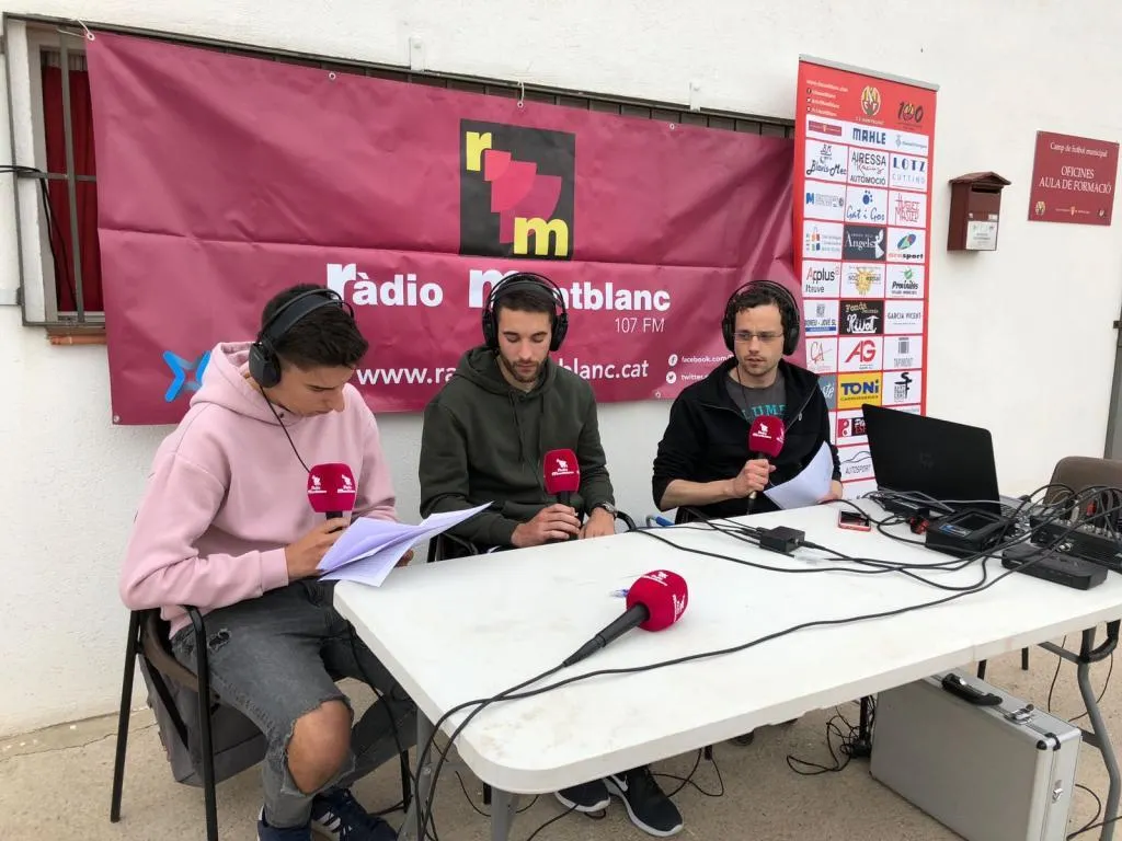 A Molins de Rei es va guanyar 29 a 30 el passat cap de setmana / Foto: Handbol Rubí