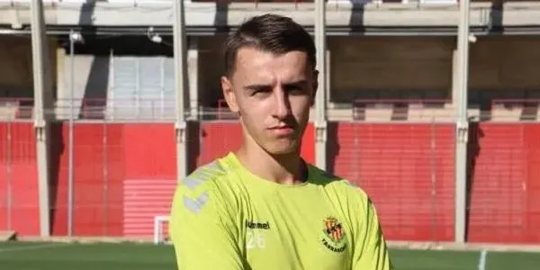 Lucas Prudhomme convenç a Seligrat i formarà part de la plantilla del Nàstic
