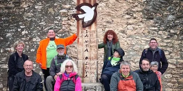‘La Torre Camina’ inicia el calendari de sortides del mes de març