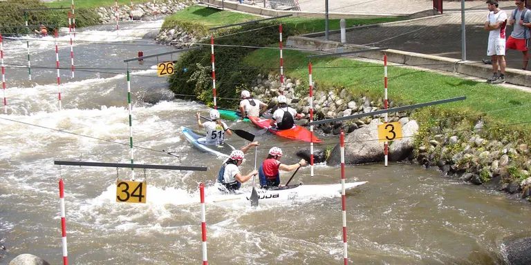 La Copa del Món d'eslàlom torna al Parc del Segre