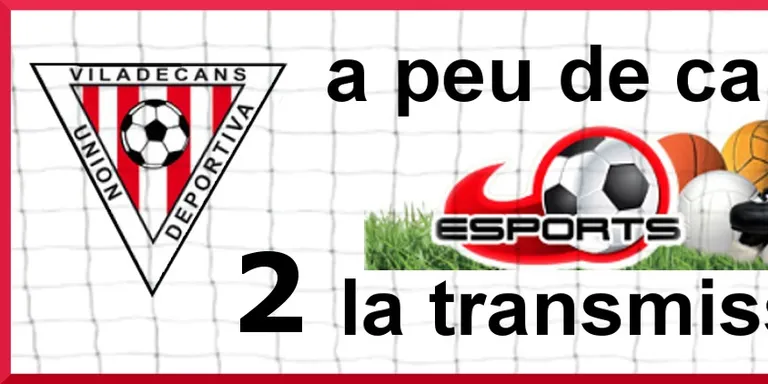 JORNADA 15: UD Viladecans - UE Rubí