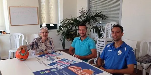 El Club Futbol Platja Torredembarra prepara el II Campus d’Estiu
