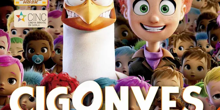Nou Cicle de cinema infantil en català