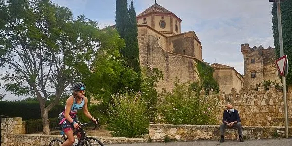 El triatló d’aquest dissabte comportarà afectacions al trànsit