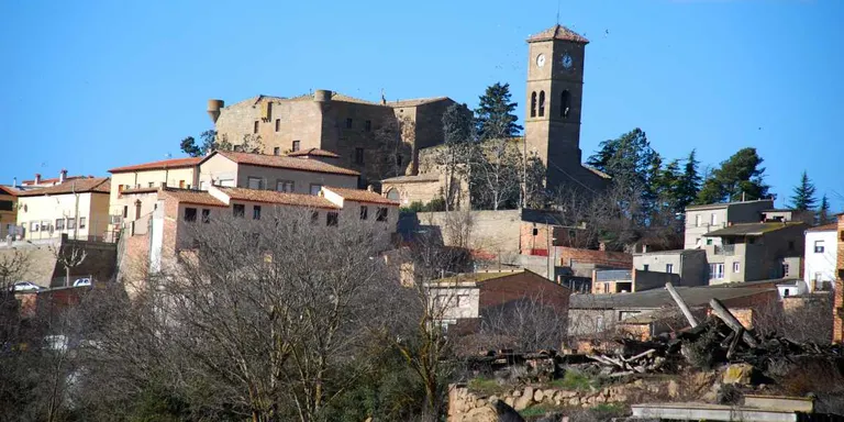 Montclar, aquest dissabte, amb La Marató de TV3