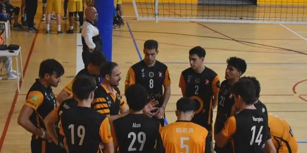 El CEVOL Torredembarra tampoc pot amb el CV Pòrtol (1-3)