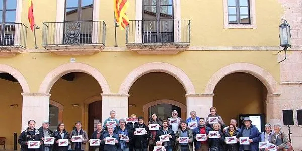 L’EINA no assistirà al ple de dijous davant d’una actitud del govern que considera una “foto de cara a la galeria”