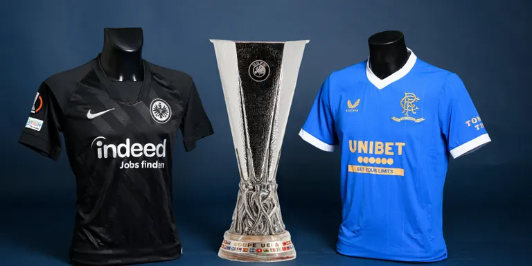 Eintracht i Rangers busquen fer història