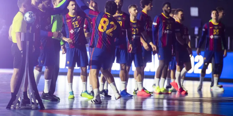 Handbol: El Barça s'enfrontarà al Kiel en la final de la Copa d'Europa