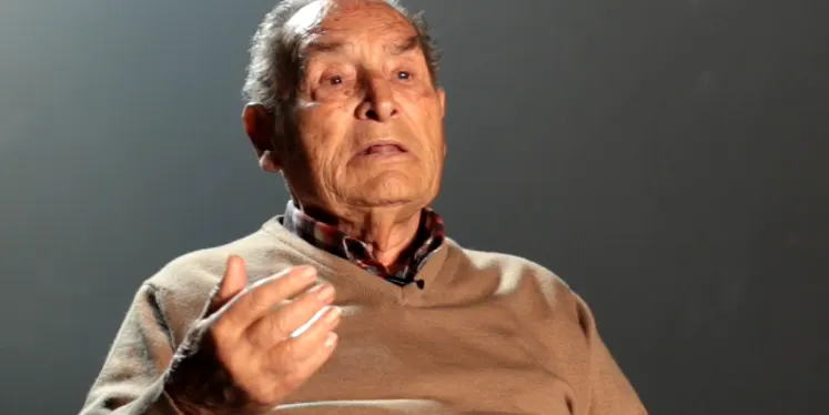 Ha mort Joaquim Sais, un dels darrers vilassarencs de la Lleva del Biberó