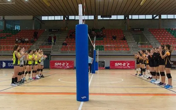 Foto: CEVOL Torredembarra