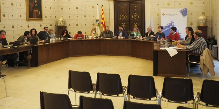 L'Ajuntament de la Seu d'Urgell tanca els comptes del 2022 amb un romanent de més de 4 milions d'euros