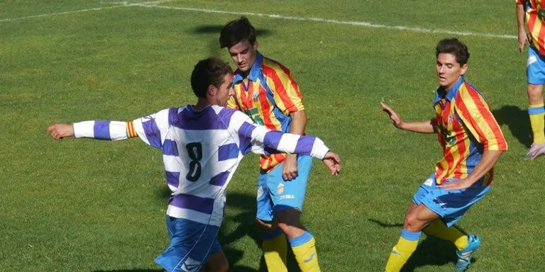 Primer triomf del CF Organyà, davant l'UE Tàrrega (4-0)