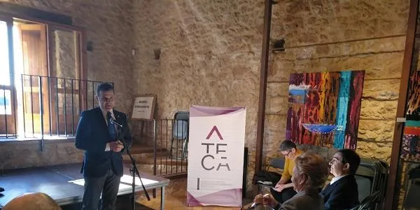 Una trentena d’empresaris i comerciants d’Altafulla participen en la 2a Trobada Empresarial d’Altafulla