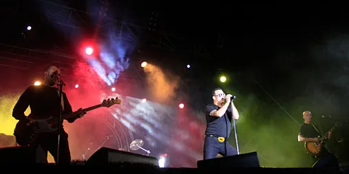 A la venda les entrades per al concert de Seguridad Social a la Seu