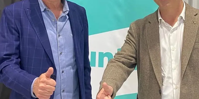 Pep Artigas Alsina, alcaldable de JuntsxAdM, no vol un poble gaire més gran, sinó un poble més autèntic, del qual te'n puguis sentir orgullós