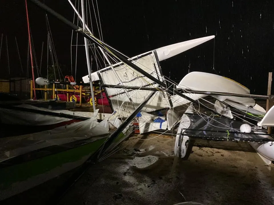 Temporal marítim amb onades que poden arribar als 3 metres