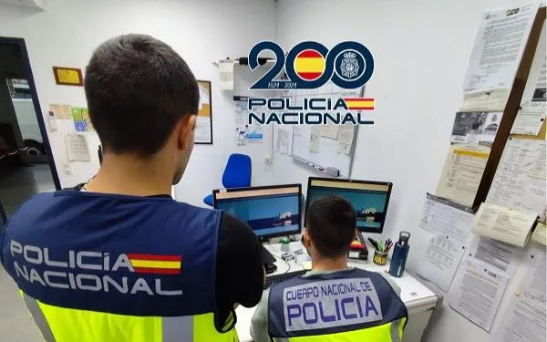 Foto: Policia Nacional