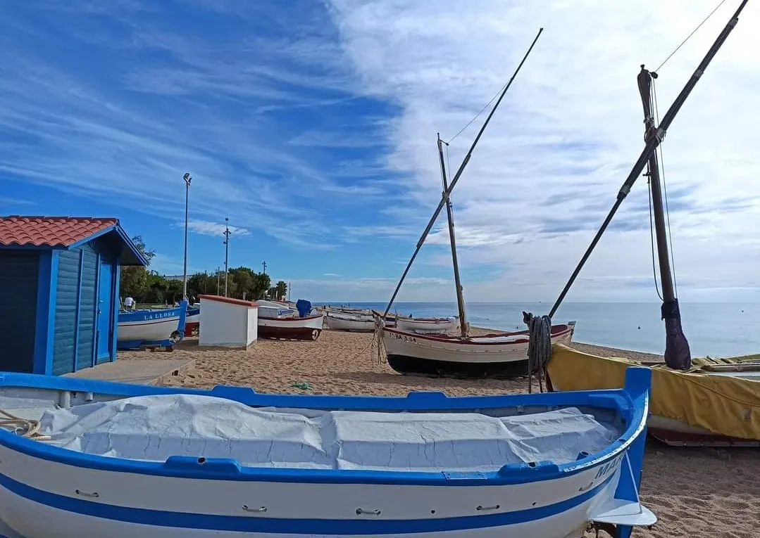 Dia de tranquil·litat i fred