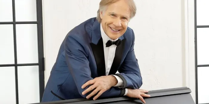 Richard Clayderman actua aquesta nit al Festival Internacional de Música de Cambrils