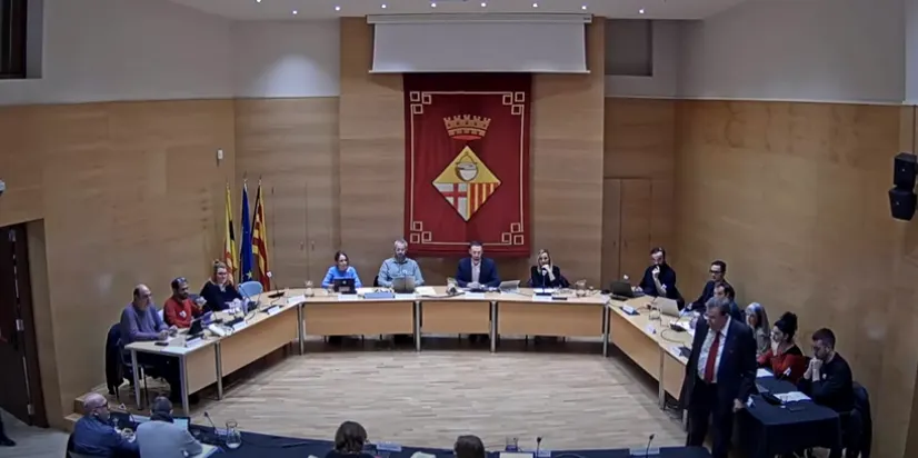 El ple aprova impulsar un nou Servei d’Atenció en l’Entorn Domiciliari