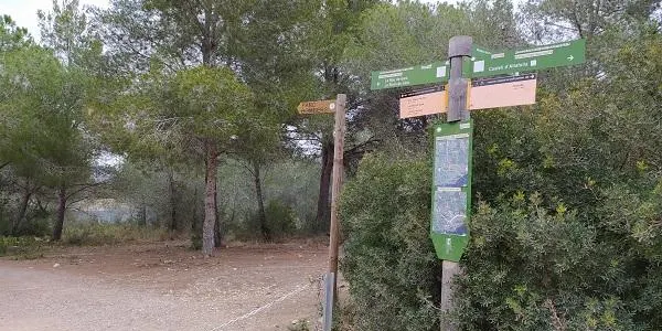 Altafulla adequarà els camins de la vila per integrar-los en una nova xarxa de vies públiques del Tarragonès